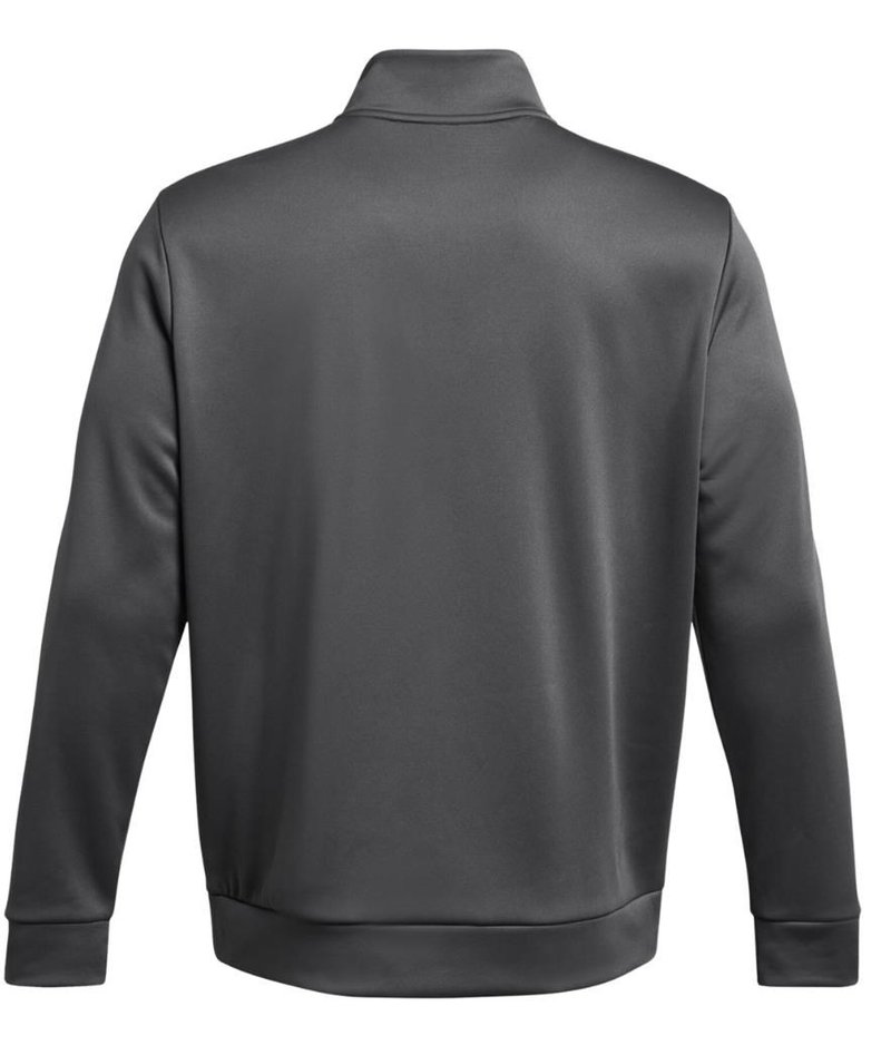 Under Armour Fleece 1/4 Zip pánská mikina, šedá