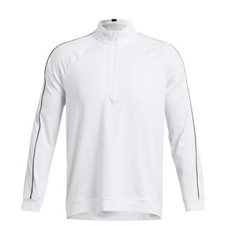 Under Armour Storm Midlayer 1/2 Zip pánská mikina, bílá