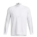 Under Armour Storm Midlayer 1/2 Zip pánská mikina, bílá