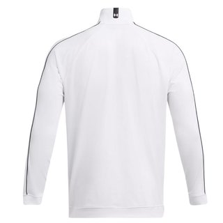 Under Armour Storm Midlayer 1/2 Zip pánská mikina, bílá