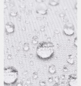 Under Armour Storm Midlayer 1/2 Zip pánská mikina, bílá