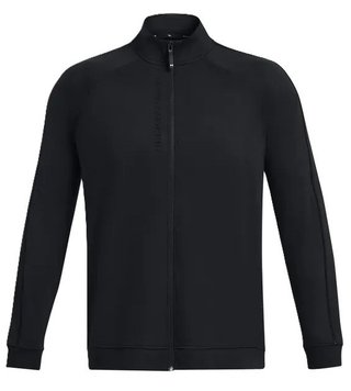 Under Armour Storm Midlayer pánská mikina, černo/bílá