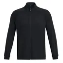 Under Armour Storm Midlayer pánská mikina, černo/bílá
