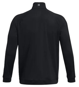 Under Armour Storm Midlayer pánská mikina, černo/bílá