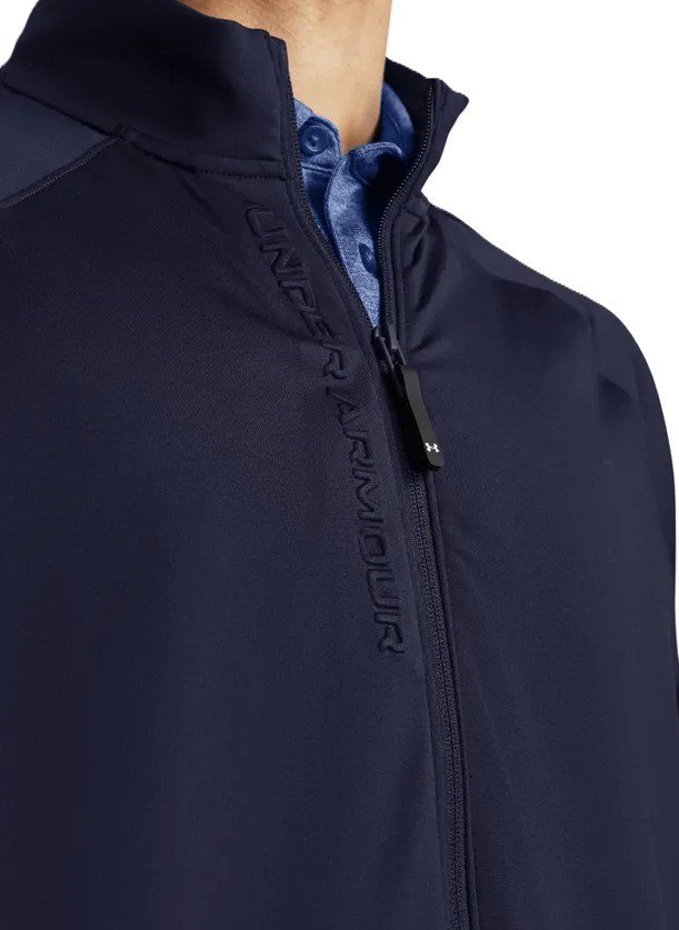 Under Armour Storm Midlayer pánská mikina, modrá