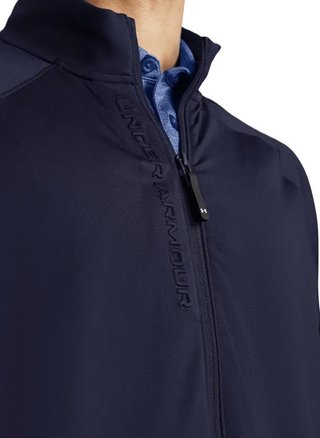 Under Armour Storm Midlayer pánská mikina, modrá