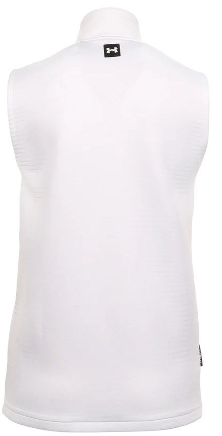 Under Armour Storm Daytona pánská vesta, bílo/černá
