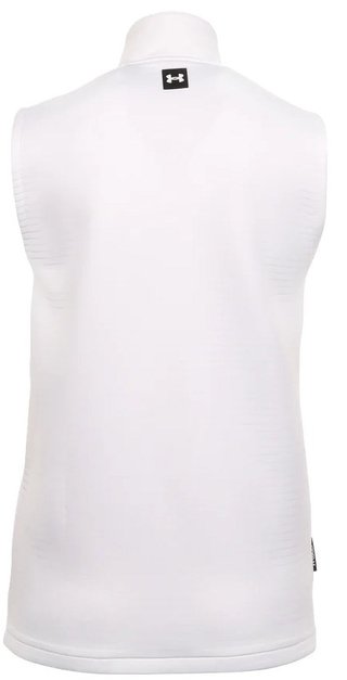 Under Armour Storm Daytona pánská vesta, bílo/černá