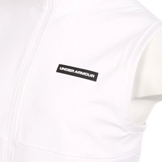 Under Armour Storm Daytona pánská vesta, bílo/černá