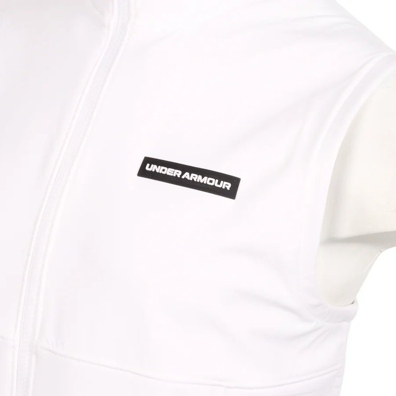 Under Armour Storm Daytona pánská vesta, bílo/černá