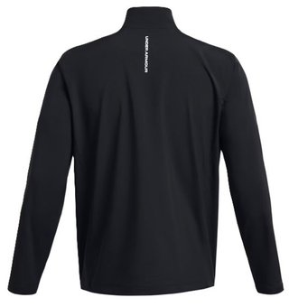 Under Armour Storm WindstrikeFull zip pánská mikina, černá