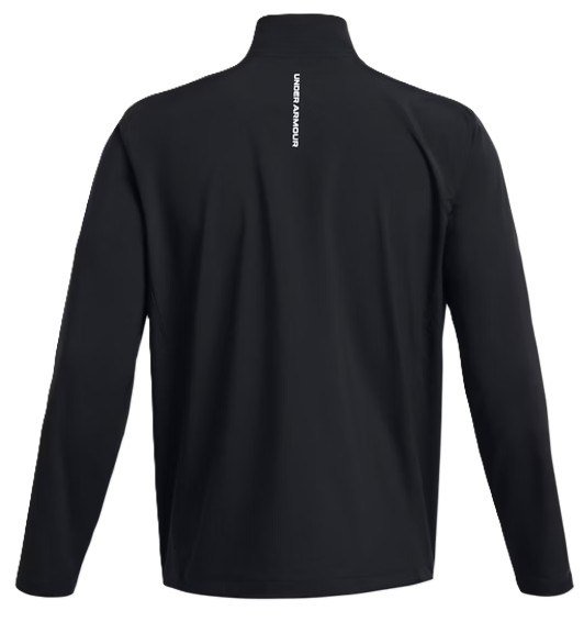 Under Armour Storm WindstrikeFull zip pánská mikina, černá