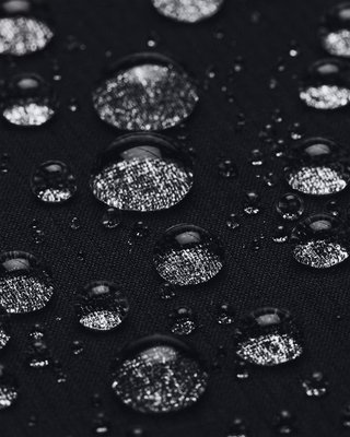 Under Armour Storm WindstrikeFull zip pánská mikina, černá