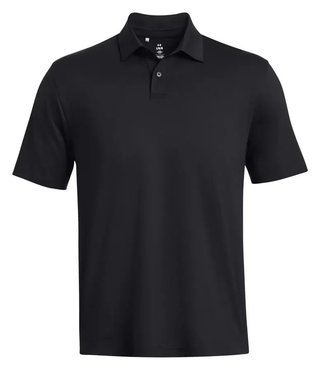 Under Armour T2G pánské polo, černé