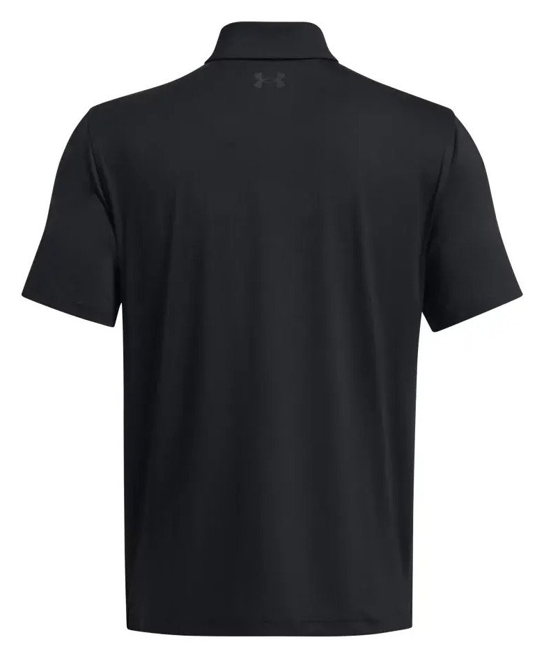 Under Armour T2G pánské polo, černé