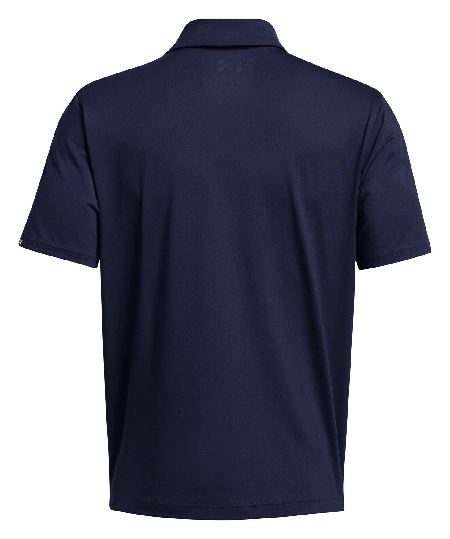 Under Armour T2G pánské polo, midnight navy