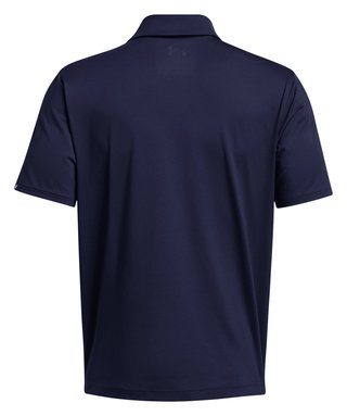 Under Armour T2G pánské polo, midnight navy