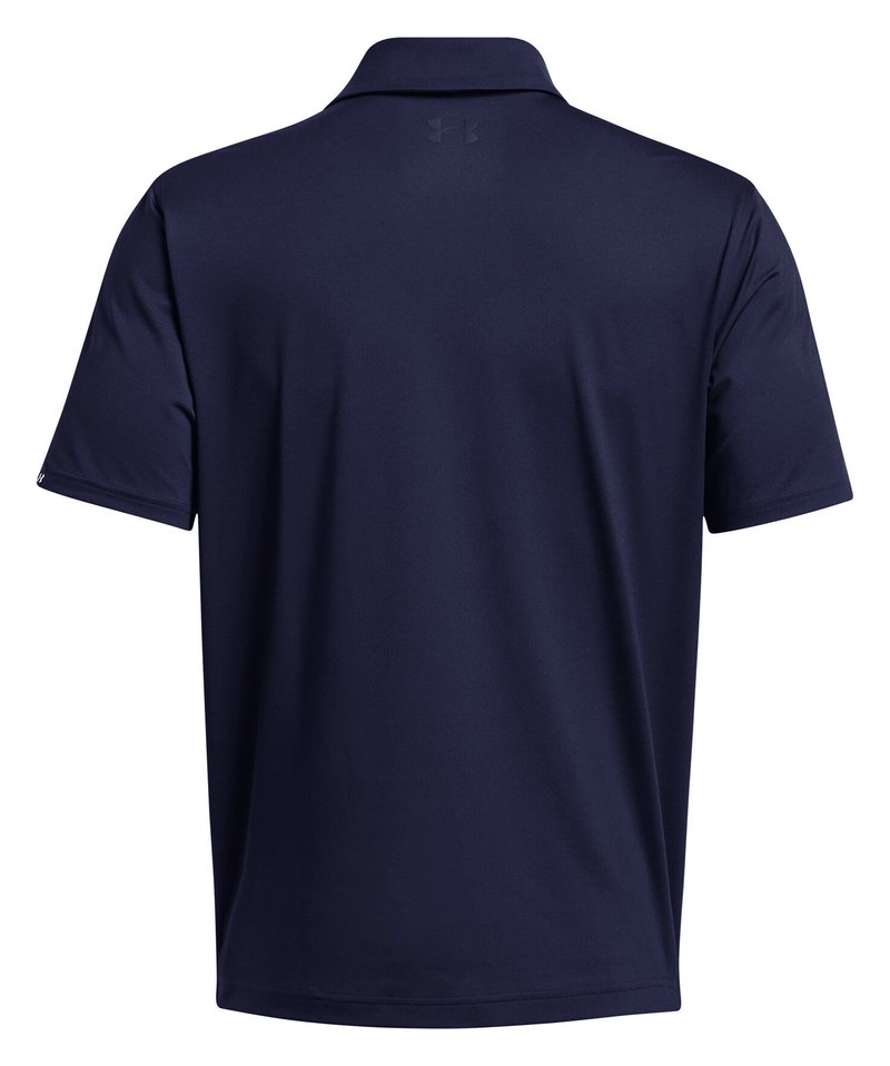 Under Armour T2G pánské polo, midnight navy