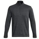 Under Armour Storm pánská mikina, černá