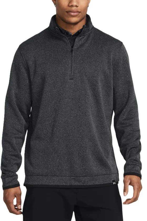 Under Armour Storm pánská mikina, černá