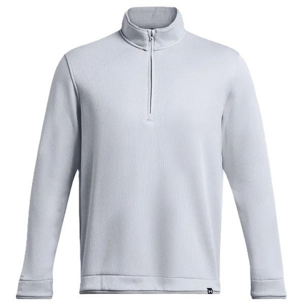 Under Armour Storm pánská mikina, steel