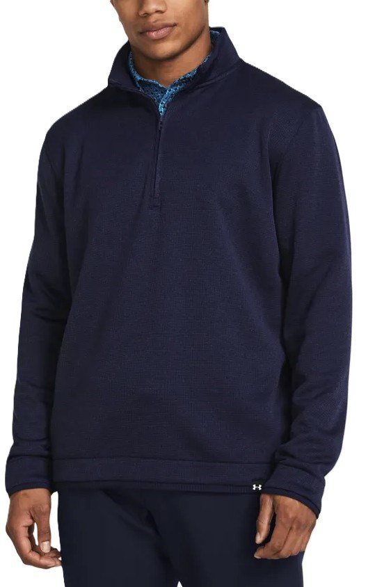 Under Armour Storm pánská mikina, tmavě modrá