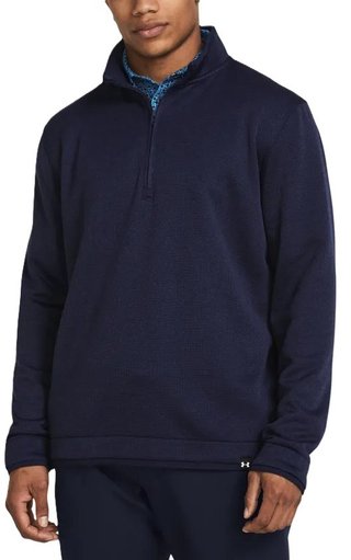 Under Armour Storm pánská mikina, tmavě modrá