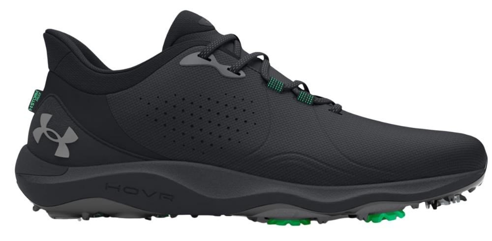 Under Armour Drive Pro Wide pánské golfové boty, černé