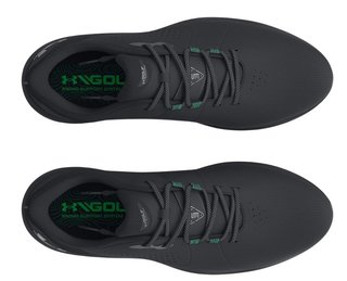 Under Armour Drive Pro Wide pánské golfové boty, černé