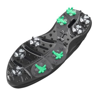 Under Armour Drive Pro Wide pánské golfové boty, černé