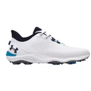 Under Armour Drive Pro Wide pánské golfové boty, bílé