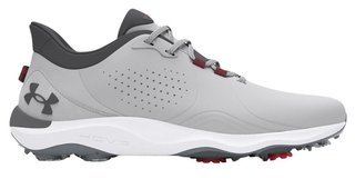 Under Armour Drive Pro Wide pánské golfové boty, šedé