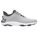 Under Armour Drive Pro Wide pánské golfové boty, šedé