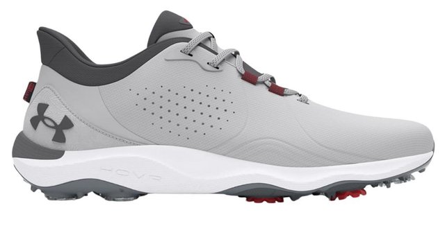 Under Armour Drive Pro Wide pánské golfové boty, šedé