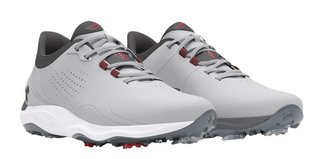 Under Armour Drive Pro Wide pánské golfové boty, šedé