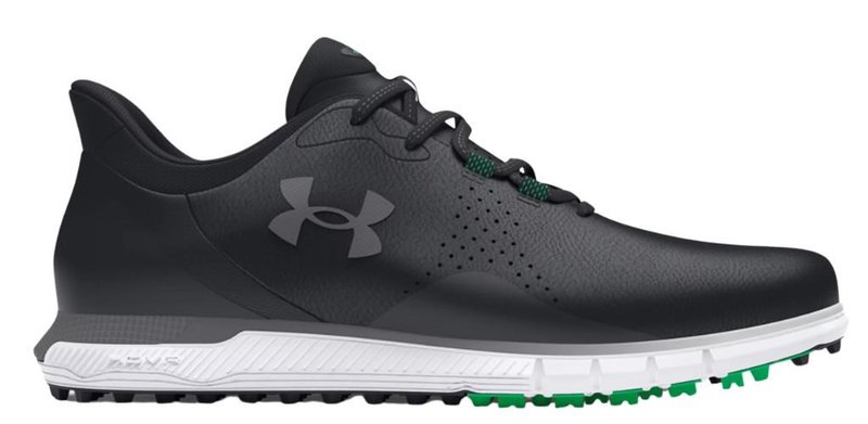 Under Armour Drive Fade SL pánské golfové boty, černo/šedé