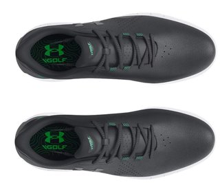 Under Armour Drive Fade SL pánské golfové boty, černo/šedé