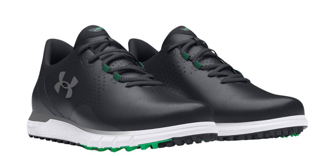 Under Armour Drive Fade SL pánské golfové boty, černo/šedé