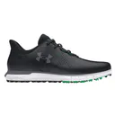 Under Armour Drive Fade SL pánské golfové boty, černo/šedé
