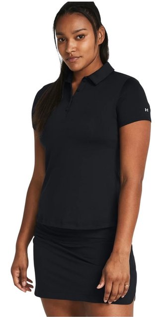 Under Armour Playoff dámské polo, černé