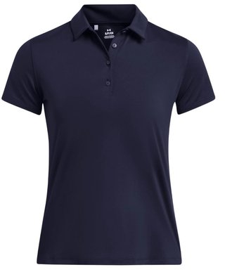 Under Armour Playoff dámské polo, tmavě modré