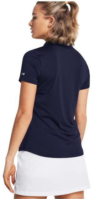 Under Armour Playoff dámské polo, tmavě modré