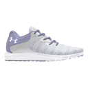 Under Armour Charged Breathe 2 Knit SL dámské golfové boty, celeste/white
