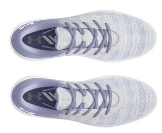 Under Armour Charged Breathe 2 Knit SL dámské golfové boty, celeste/white