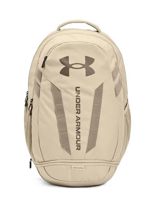 Under Armour Hustle 5.0 batoh, khaki/taupe