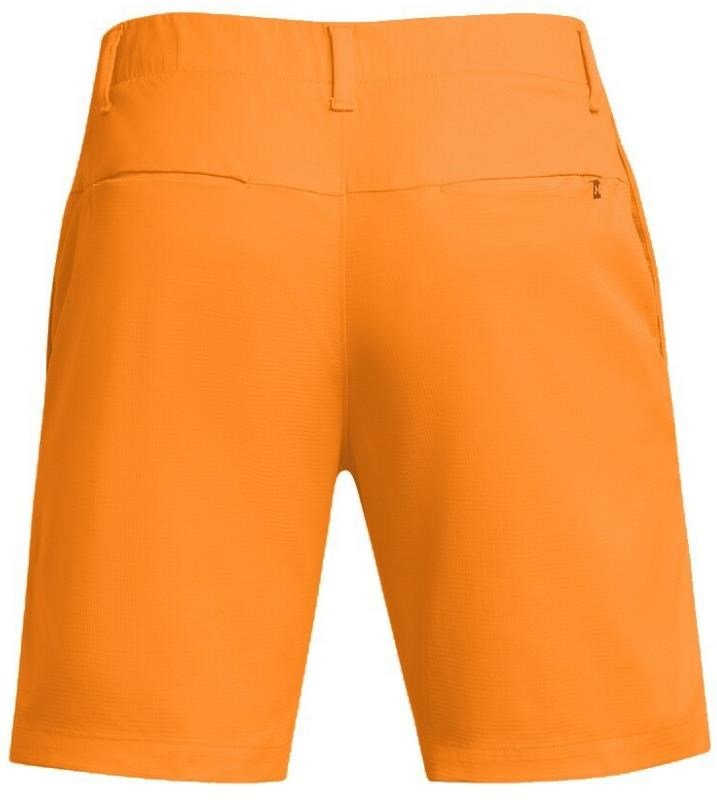 Under Armour Iso-Chill Airvent Short pánské kraťasy, oranžové