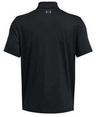 Under Armour T2G pánské polo, černé