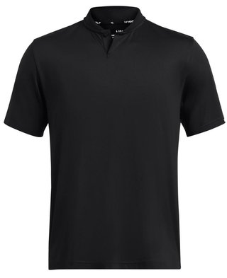 Under Armour Playoff 3.0 Dash pánské polo, černé