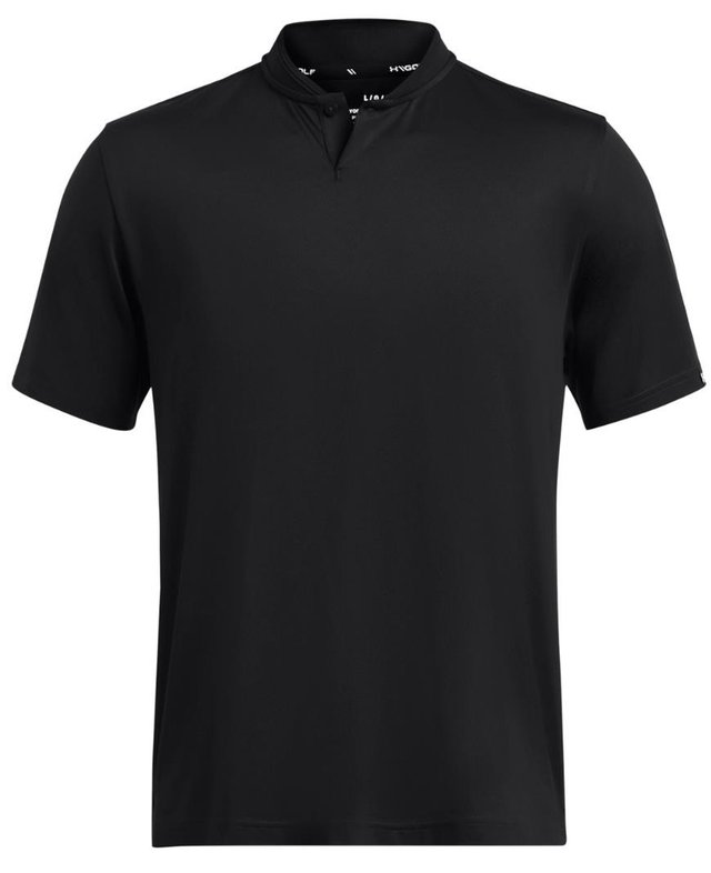 Under Armour Playoff 3.0 Dash pánské polo, černé