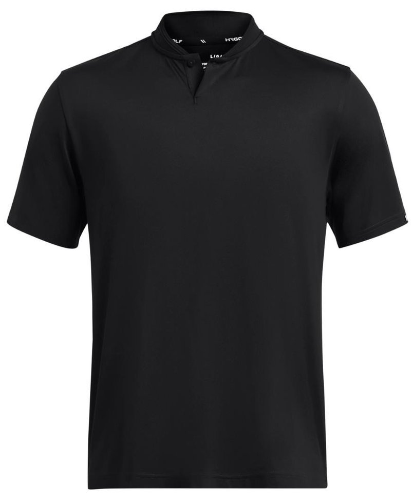 Under Armour Playoff 3.0 Dash pánské polo, černé